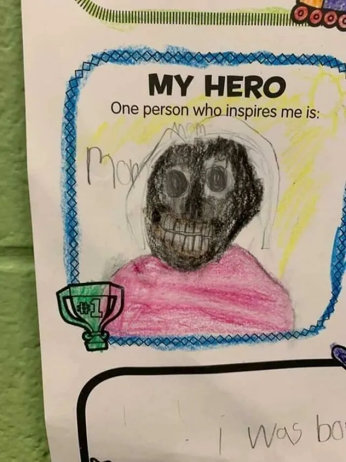Mom Is My Hero