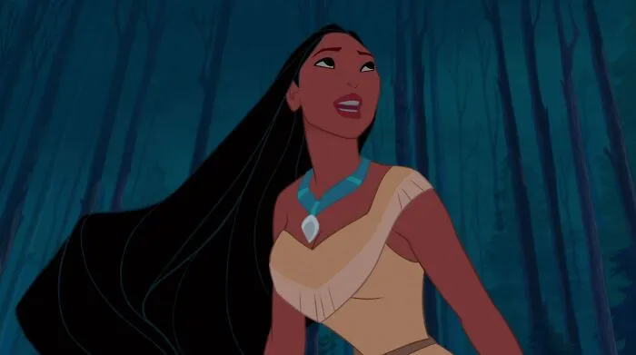  Pocahontas (Pocahontas)
