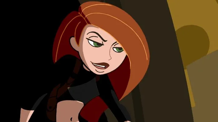 Kim Possible (Kim Possible)