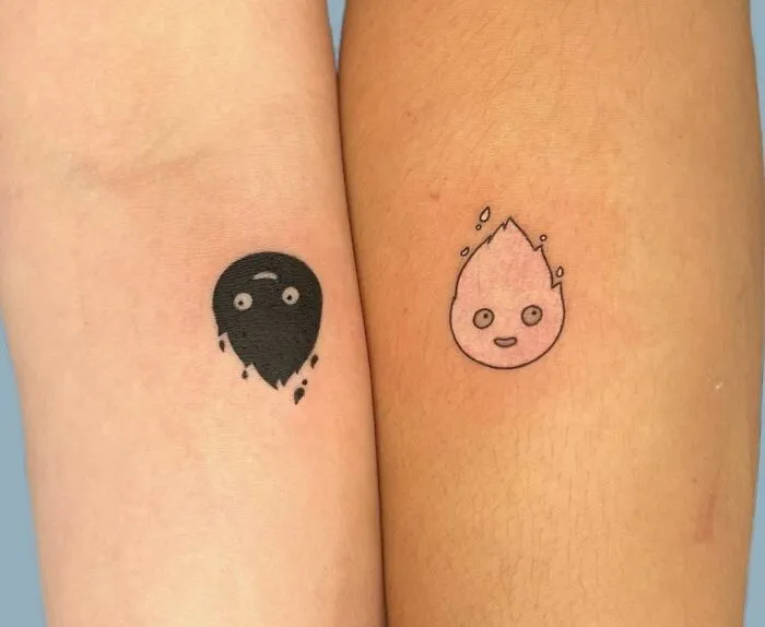 Couple Tattoo