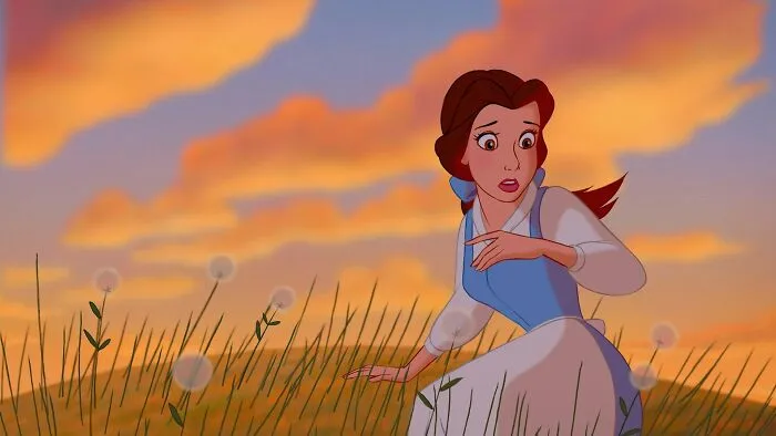 Belle (Beauty And The Beast)