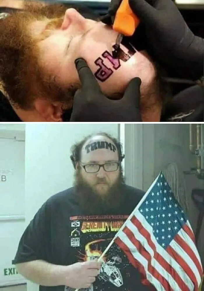 25 Imágenes y memes que muestran la caótica singularidad de Estados Unidos