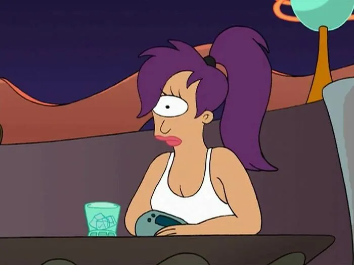 Turanga Leela (Futurama)