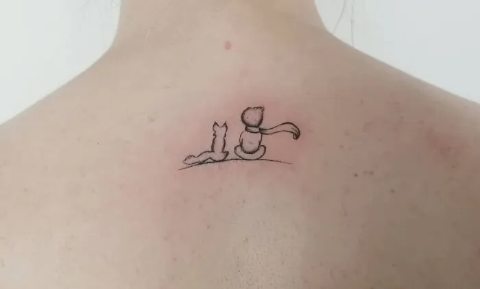 Little Prince Tattoo