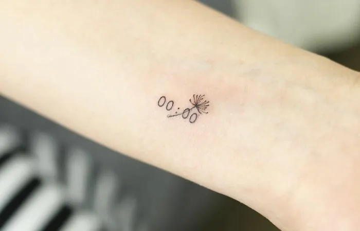 00:00 Tattoo