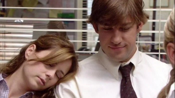 Jim And Pam, "The Office"