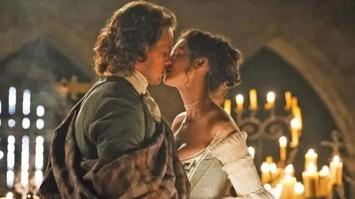 Claire And Jamie, "Outlander"