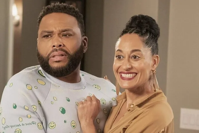 Dre And Rainbow, "Black-Ish"