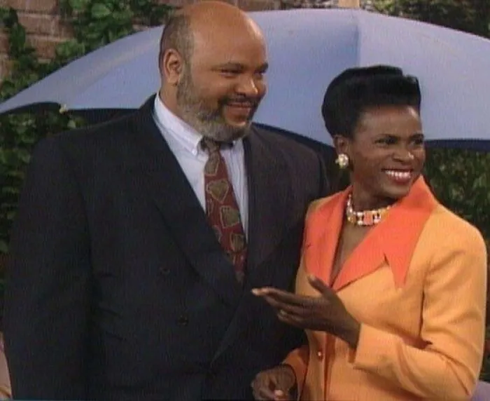 Phil And Vivian, "The Fresh Prince Of Bel-Air"