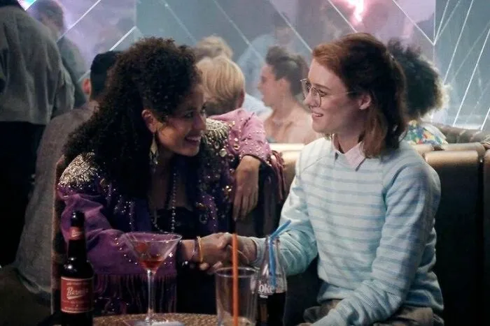 Yorkie And Kelly, "Black Mirror"