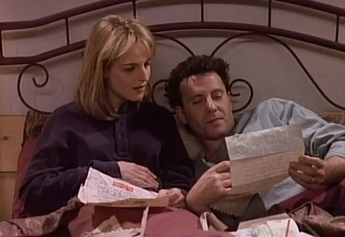 Paul And Jamie, "Mad About You"
