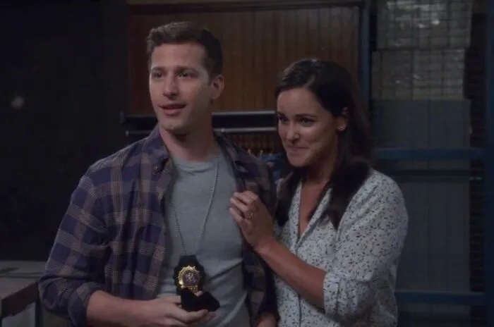 Jake And Amy, "Brooklyn Nine-Nine"