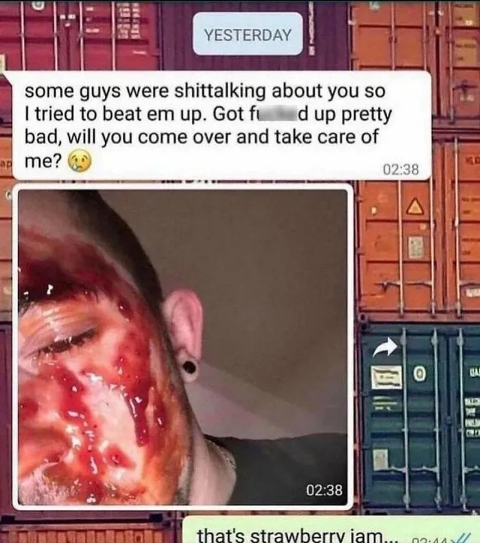 Nice Guys Finish Last 