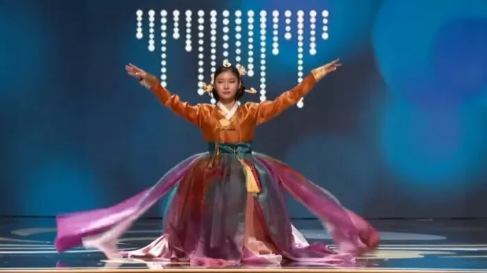 Miss Korea, Hanna Kim