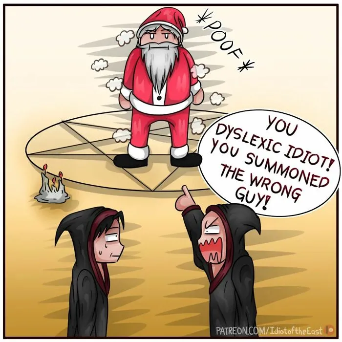 30 Relatable And Funny Comics By The ‘Idiot Of The East’ (New Pics)