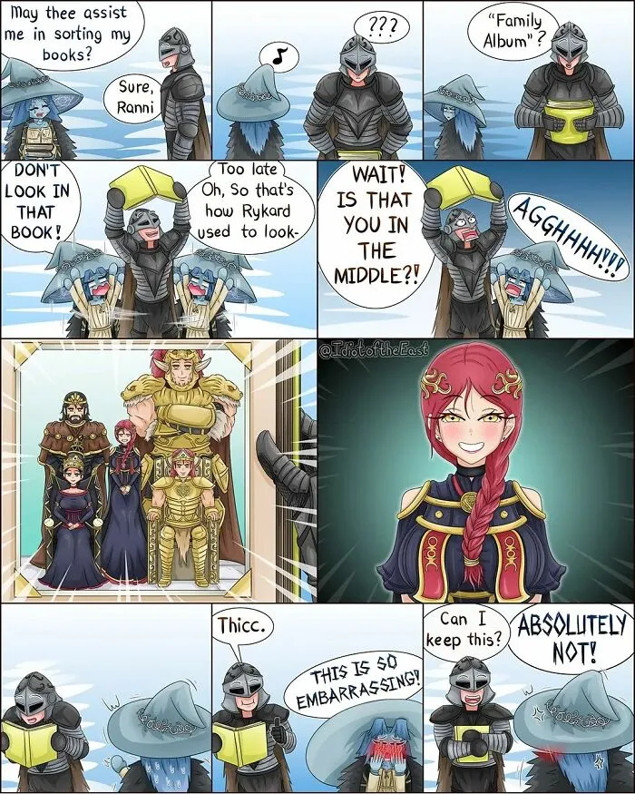 30 Relatable And Funny Comics By The ‘Idiot Of The East’ (New Pics)