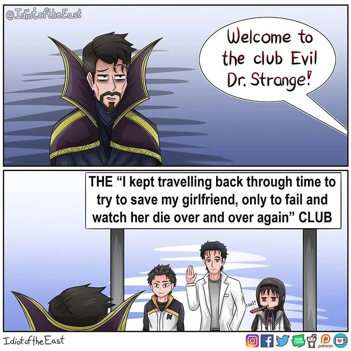 30 Relatable And Funny Comics By The ‘Idiot Of The East’ (New Pics)