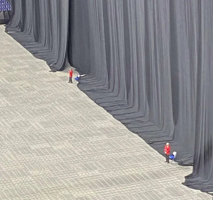 Those Curtains