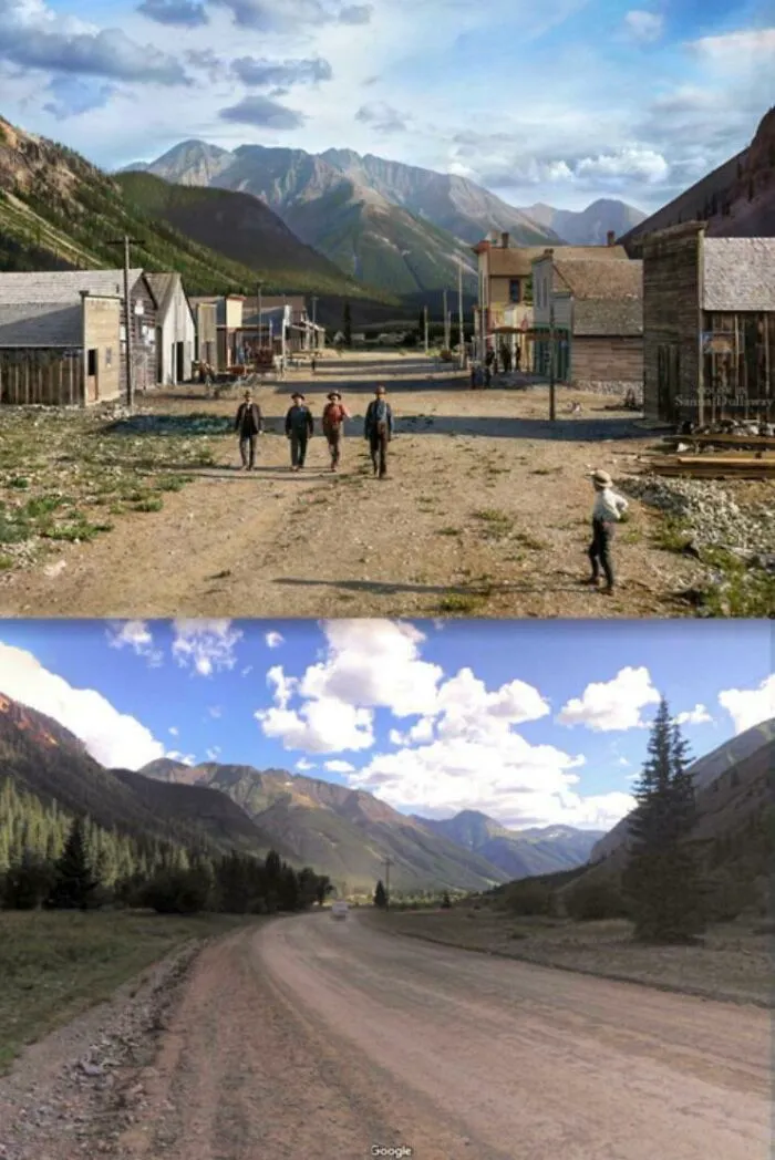 Eureka, Colorado 1899/2020
