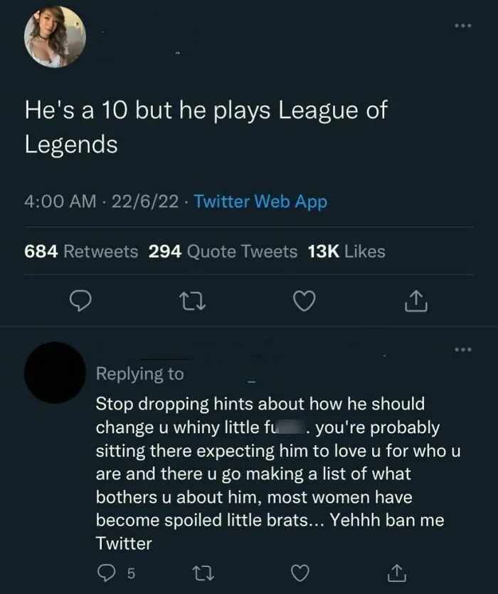 Who Hurt This Man