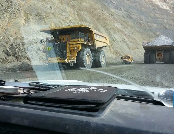 A Bus, For Size