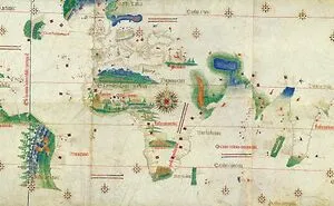 47 Ancient Maps Of The World That Were Paramount Navigation Tools