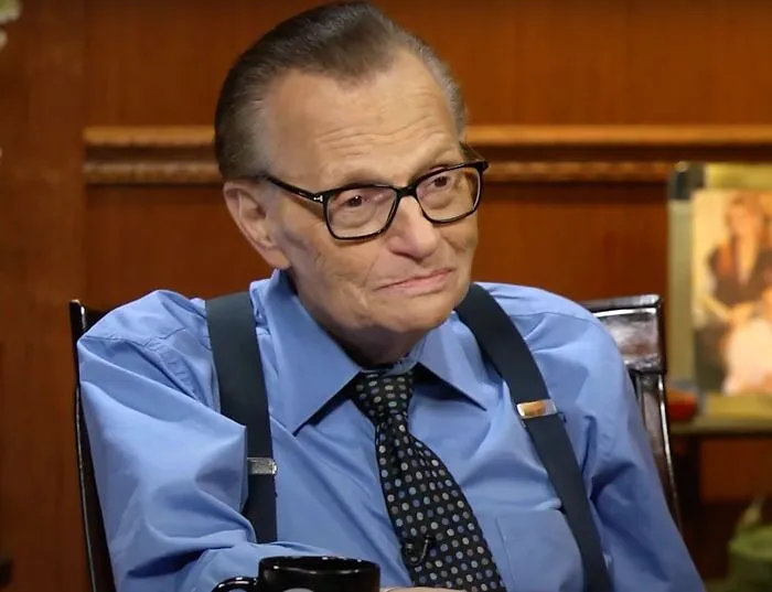 Larry King - 8 Marriages