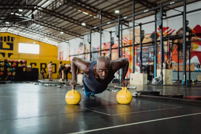Exercise Can Benefit Everyone, No Matter One's Age, Shape, Or Size