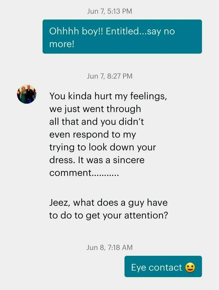 He's Sincere