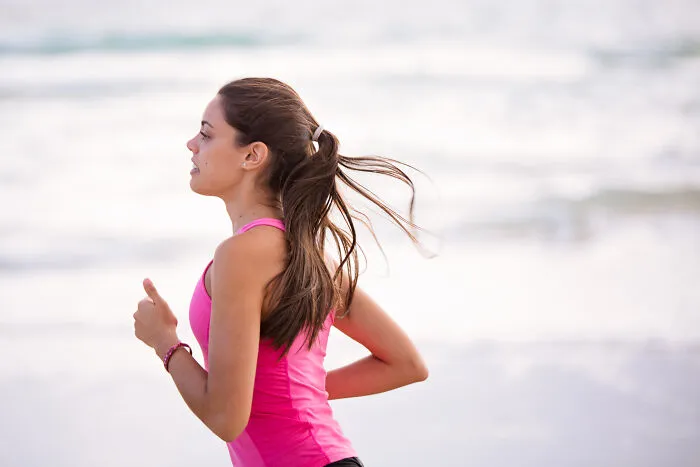 30% Of Adults Report Lower Stress Levels After Working Out
