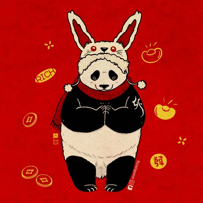 Year Of Rabbit