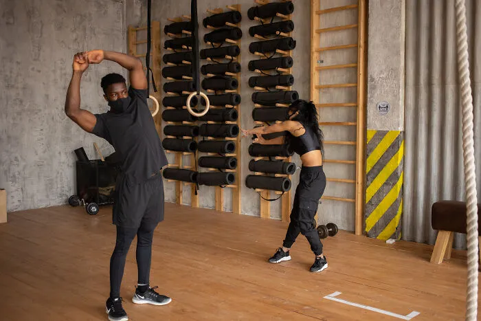 Couples Who Work Out Together Are More Likely To Stay Together
