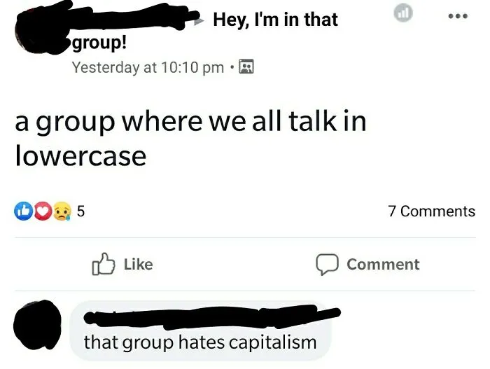 I Mean Technically He's Right
