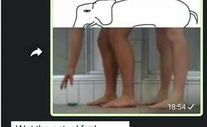 "Internet Gold": 50 Times People Came Across Something So Hilarious or Unusual, They Just Had to Screenshot it