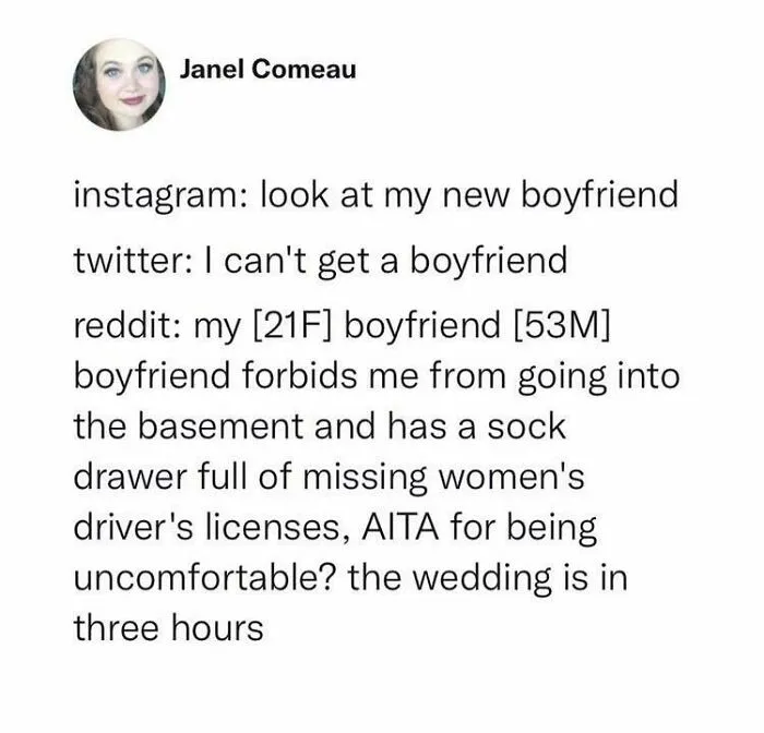 Well, Reddit?