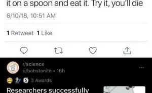 "Internet Gold": 50 Times People Came Across Something So Hilarious or Unusual, They Just Had to Screenshot it