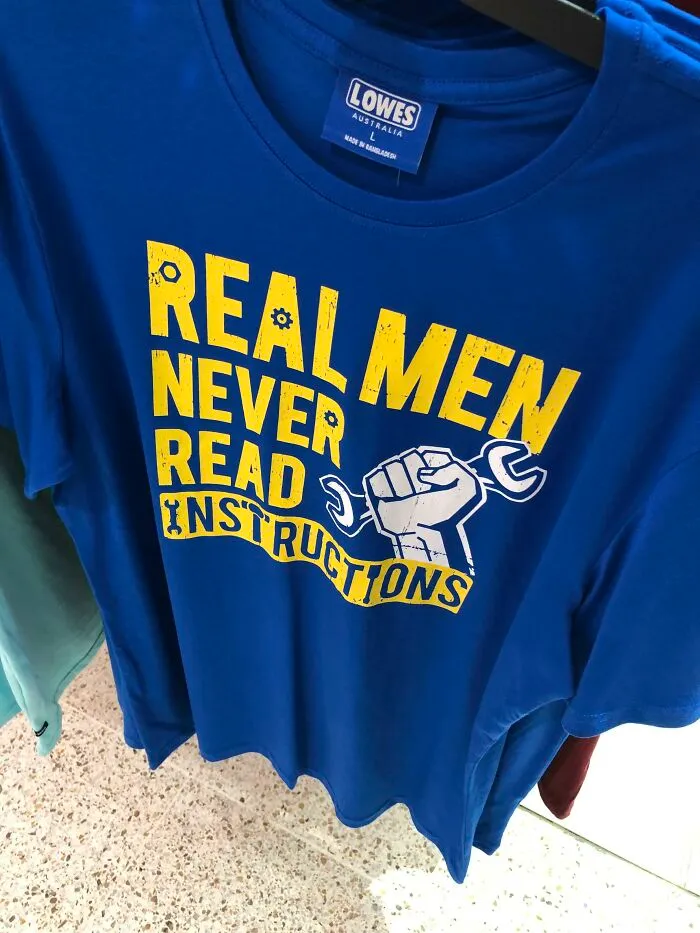 My Masculinity Is Defined By My Inability To Read