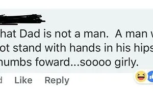 33 People Who Tried To Gatekeep Masculinity And Were Rightfully Shamed For It Online