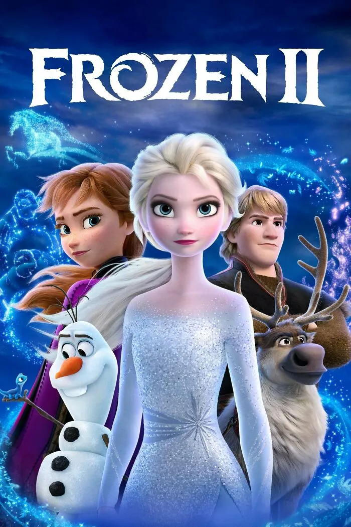 Frozen II - $1,453,683,476