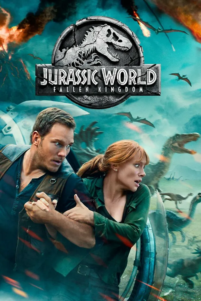 Jurassic World: Fallen Kingdom - $1,310,466,296