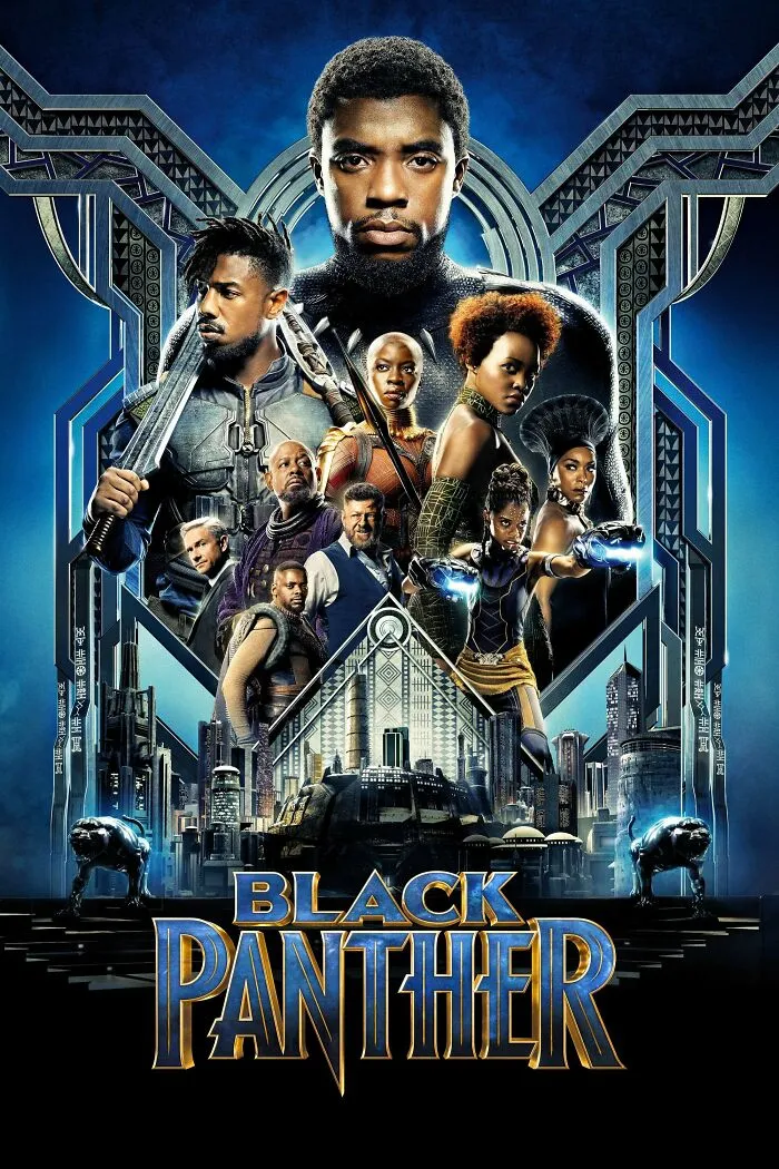 Black Panther - $1,349,926,083