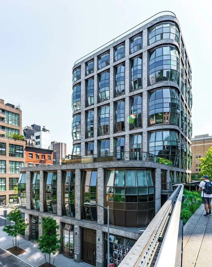 515 West 22nd. NYC