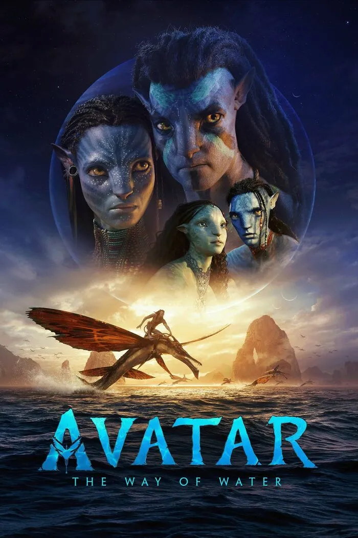 Avatar: The Way Of Water - $2,217,479,262