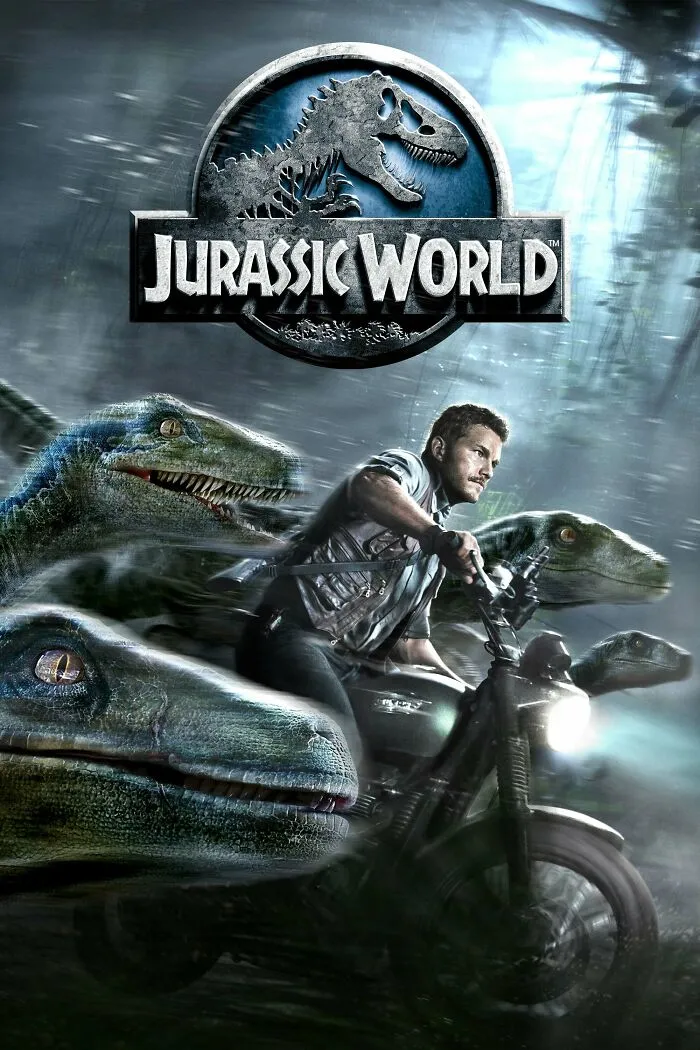 Jurassic World - $1,671,537,444