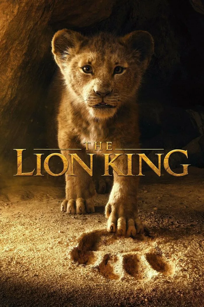 The Lion King - $1,663,075,401