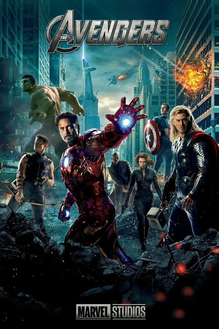 The Avengers - $1,520,538,536