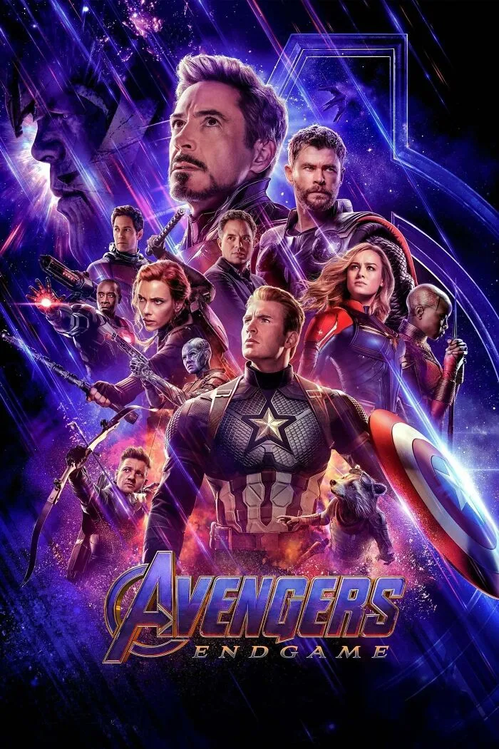 Avengers: Endgame - $2,799,439,100