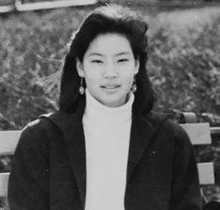 Lucy Liu