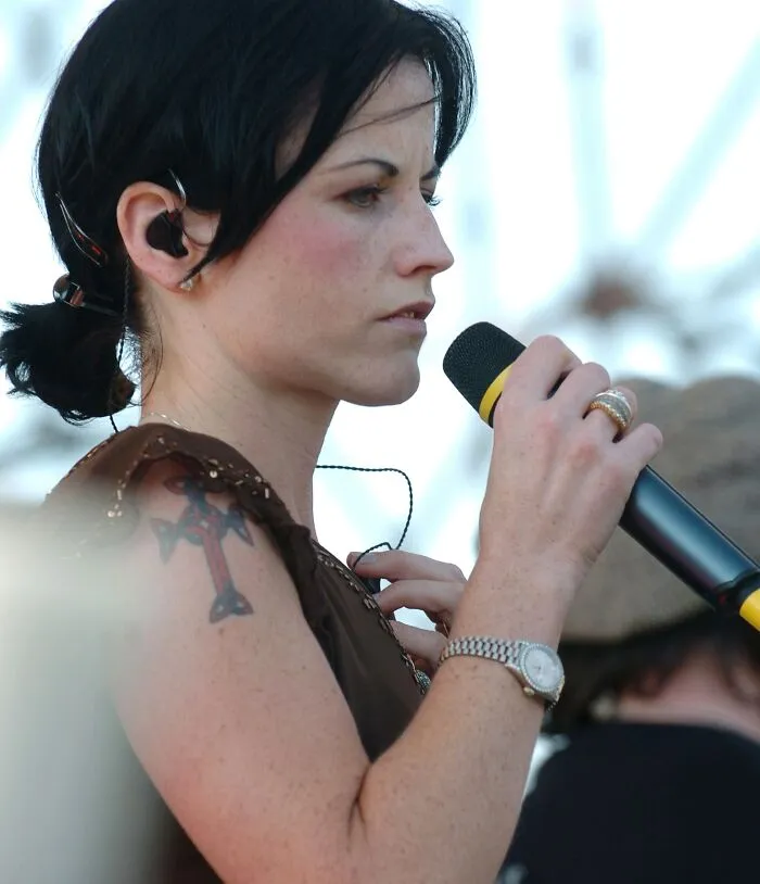 Dolores O'Riordan