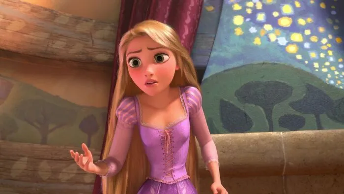 Rapunzel (Tangled)